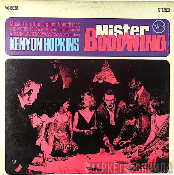 Kenyon Hopkins - Mister Buddwing (Music From The Original Soundtrack)