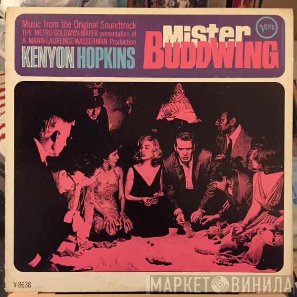  Kenyon Hopkins  - Mister Buddwing (Music From The Original Soundtrack)