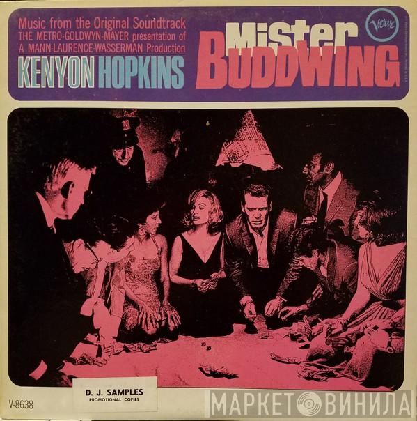  Kenyon Hopkins  - Mister Buddwing