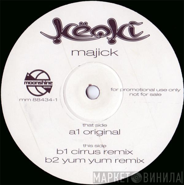 Keoki - Majick