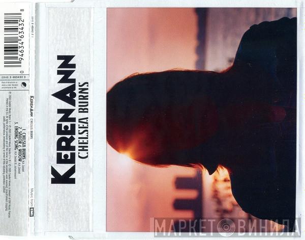 Keren Ann - Chelsea Burns