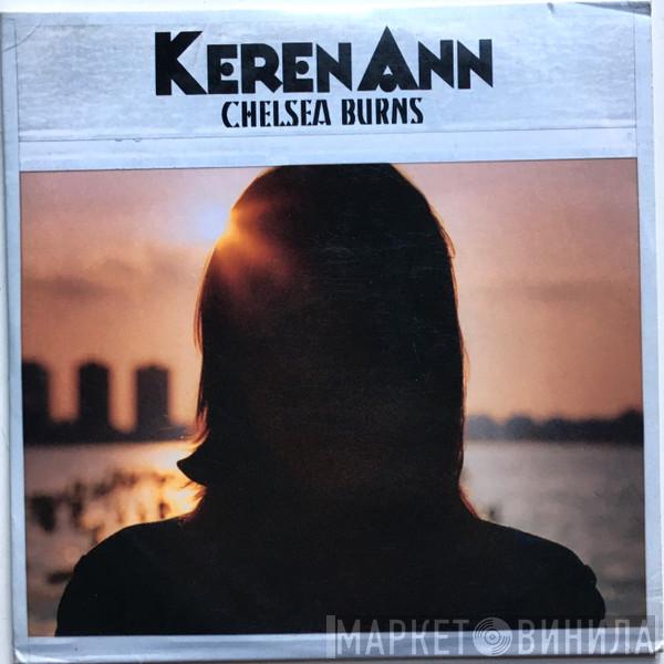 Keren Ann - Chelsea Burns