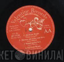 Kernal Valentine, Junior Melody - DJ From Brum