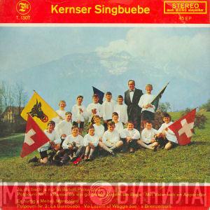 Kernser Singbuebe - Du Bisch Ja Nur Es Babeli