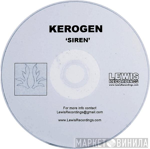 Kerogen - Siren