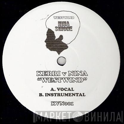 Kerri Chandler, Nina Simone - Westwind