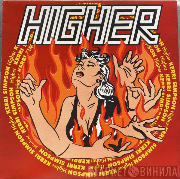 Kerri Simpson - Higher