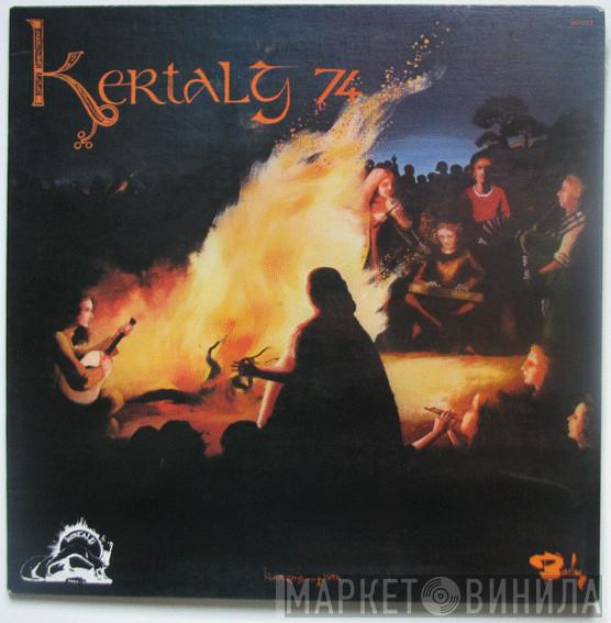 - Kertalg 74 - Pop' Celtic Et Folk International