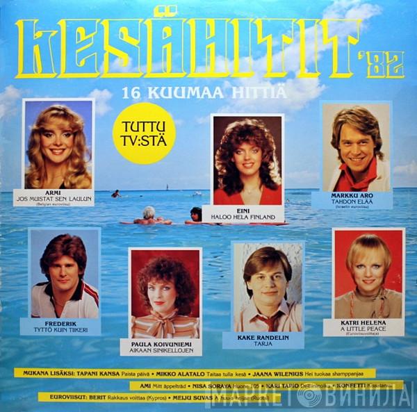  - Kesähitit '82