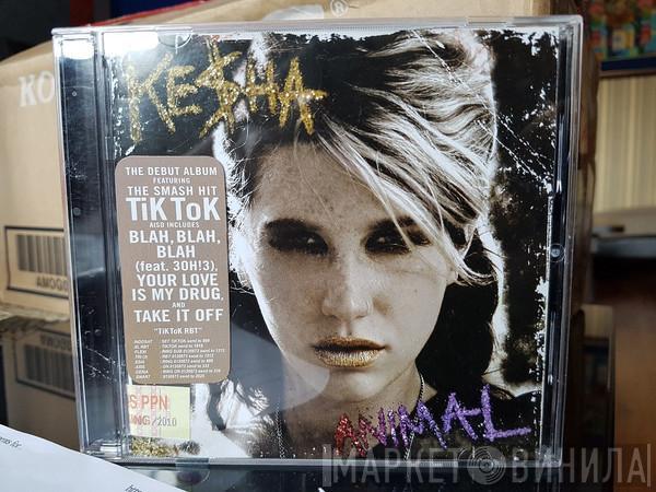  Kesha  - Animal