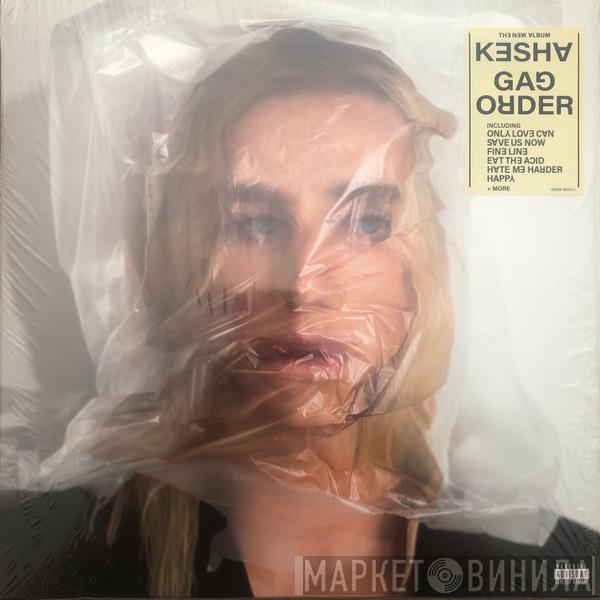 Kesha - Gag Order