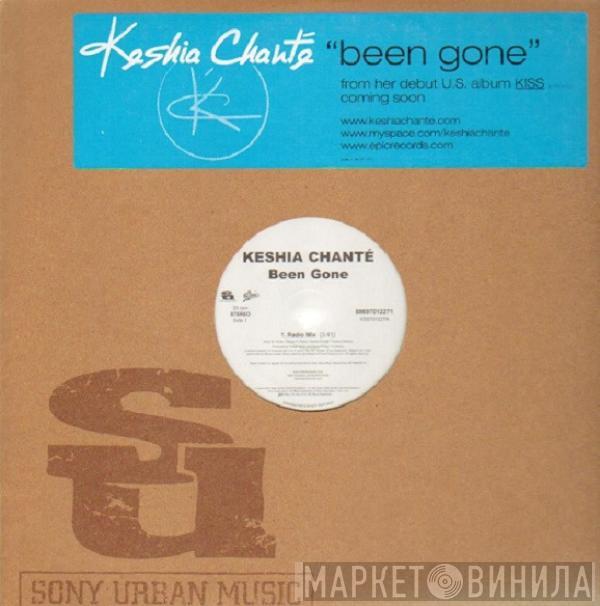Keshia Chanté - Been Gone