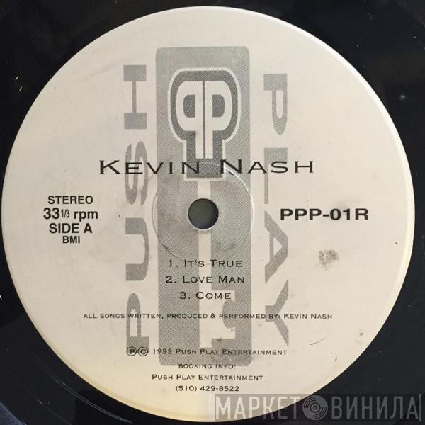 Kevin 'Loveman' Nash - It's True (E.P)