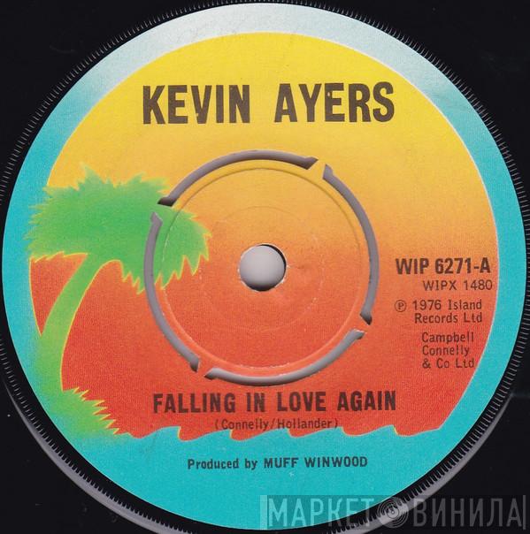 Kevin Ayers - Falling In Love Again