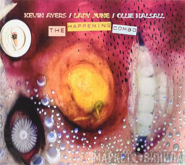 Kevin Ayers, Lady June, Ollie Halsall - The Happening Combo
