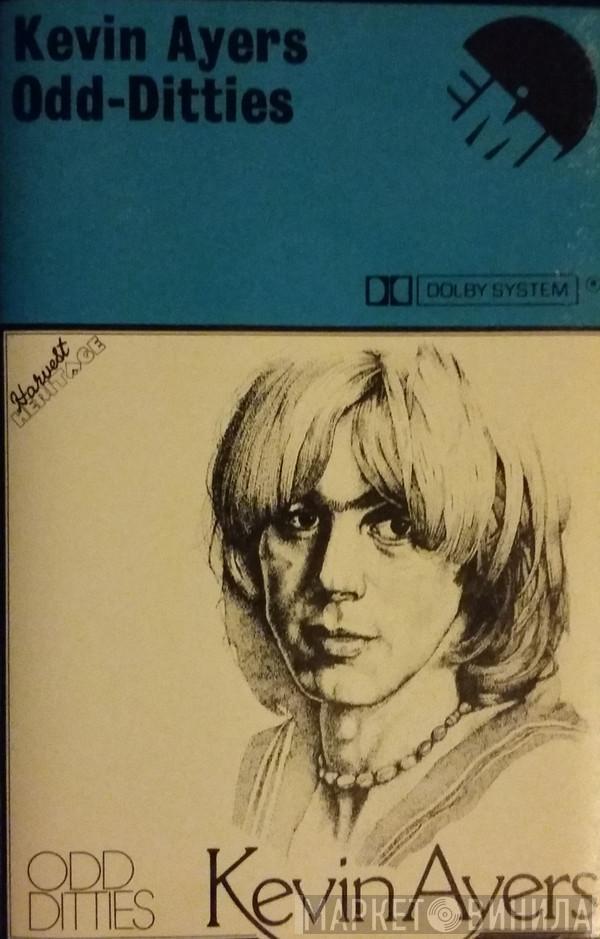 Kevin Ayers - Odd Ditties