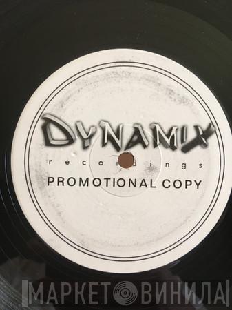 Kevin Energy - The Hardfloor E.P.