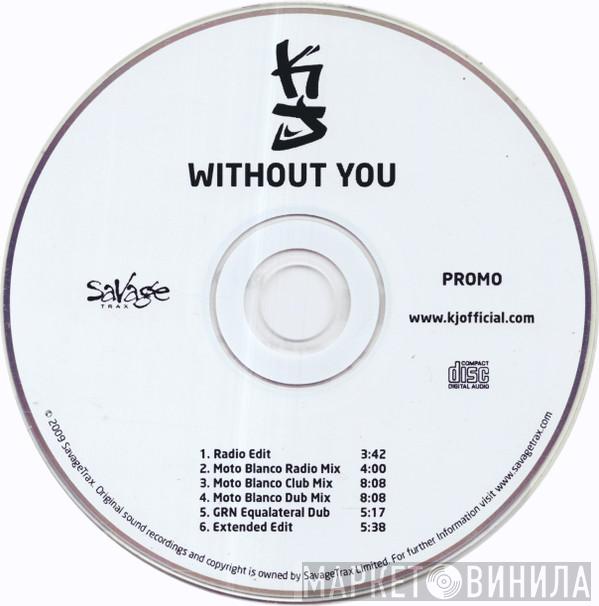 Kevin Jon - Without You