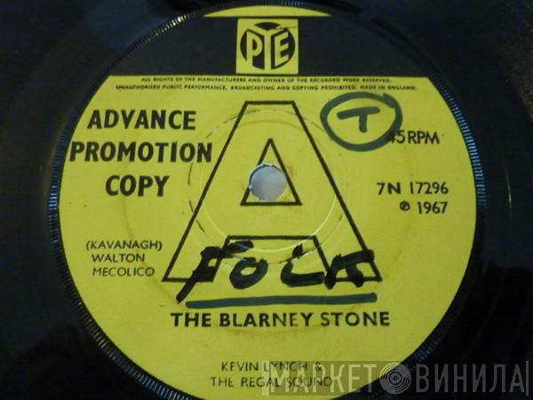 Kevin Lynch And The Regal Sound - The Blarney Stone