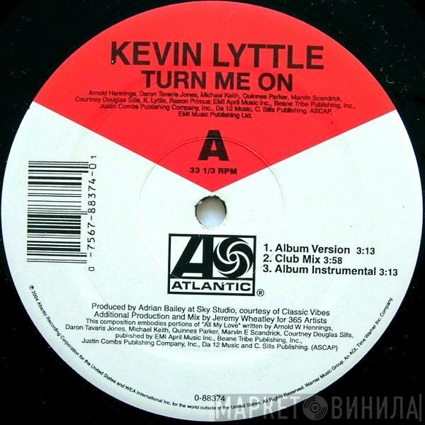  Kevin Lyttle  - Turn Me On