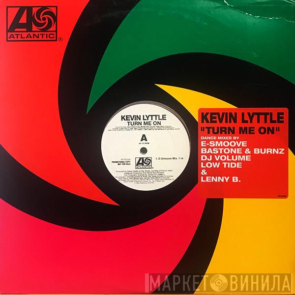  Kevin Lyttle  - Turn Me On