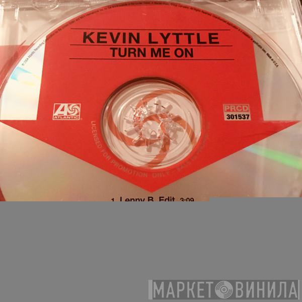 Kevin Lyttle  - Turn Me On