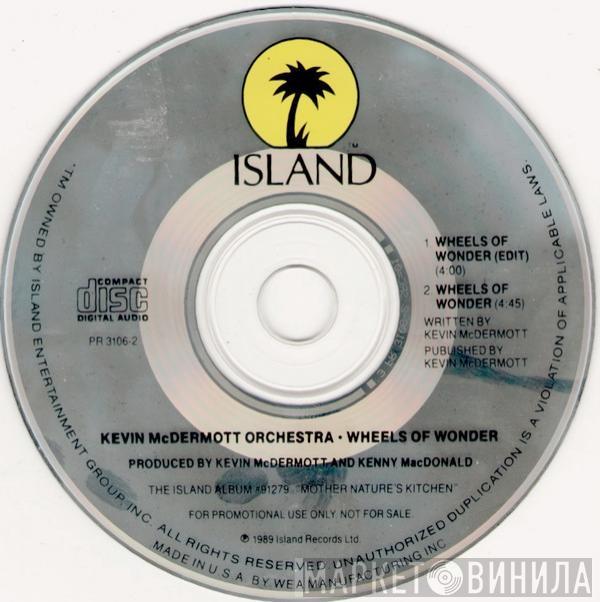  Kevin McDermott Orchestra  - Wheels Of Wonder