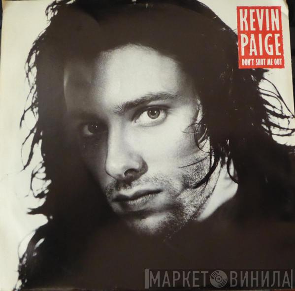  Kevin Paige  - Don't Shut Me Out