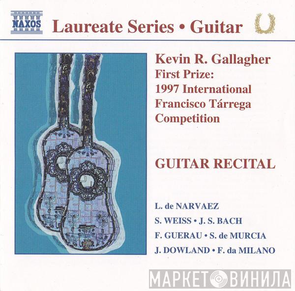 Kevin R. Gallagher - Guitar Recital