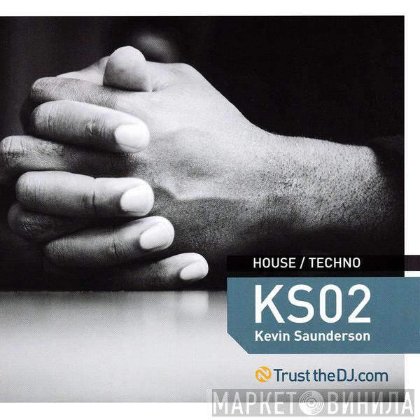 Kevin Saunderson - KS02