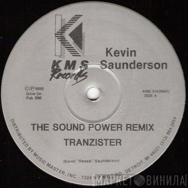 Kevin Saunderson - The Sound (Power Remix)