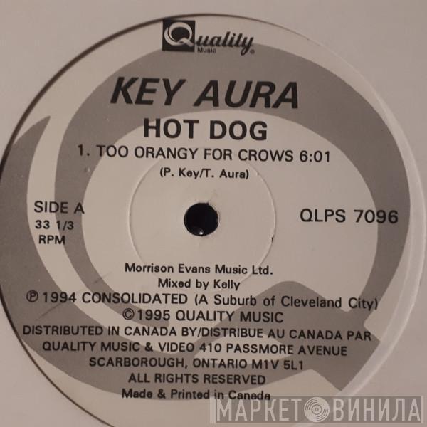  Key Aura  - Hot Dog