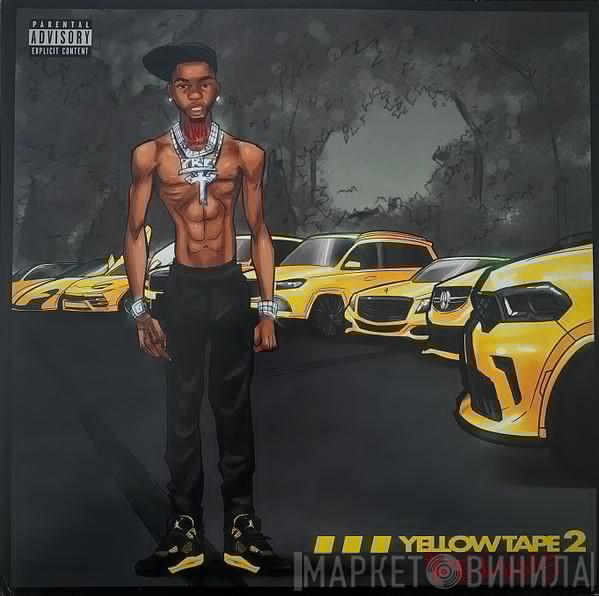 Key Glock - Yellow Tape 2