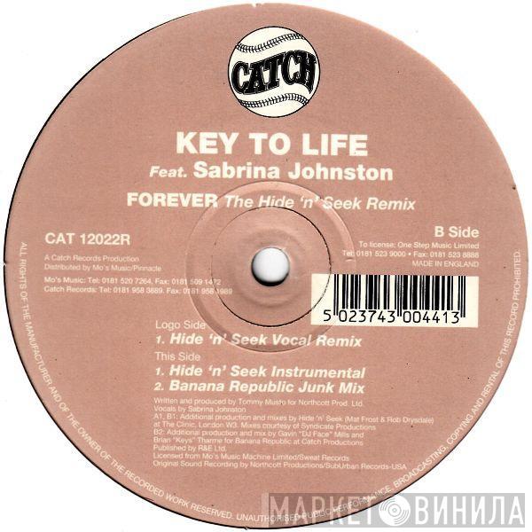  Key To Life  - Forever (The Hide 'n' Seek Remix)