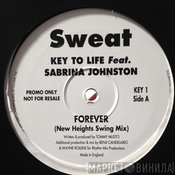 Key To Life, Sabrina Johnston - Forever