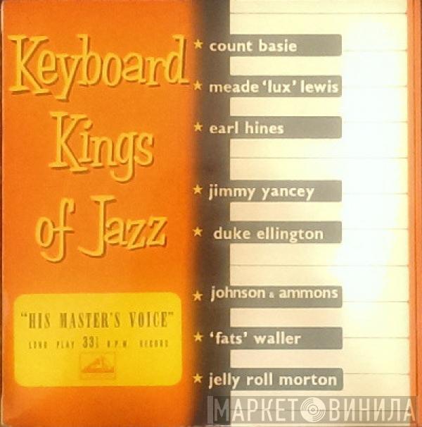  - Keyboard Kings Of Jazz