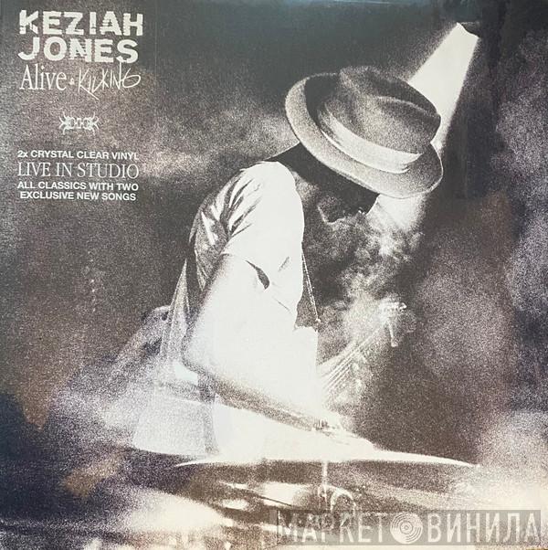 Keziah Jones - Alive & Kicking