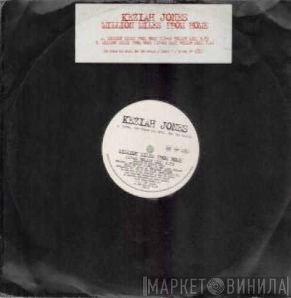 Keziah Jones - Million Miles From Home