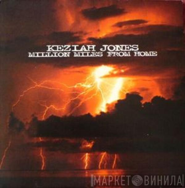  Keziah Jones  - Million Miles From Home