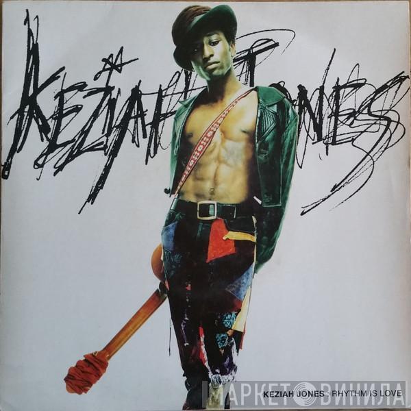 Keziah Jones - Rhythm Is Love