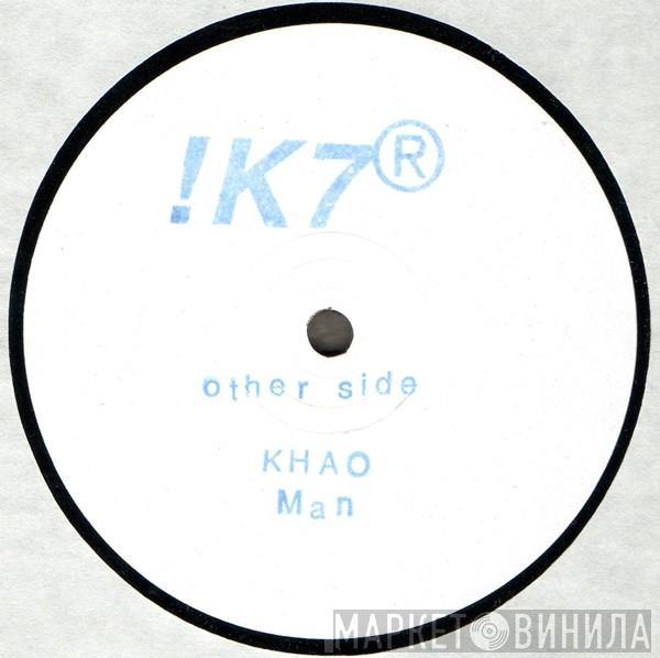 Khao - Man (Mixes)