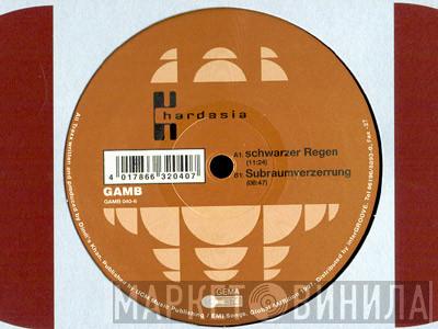 Khardasia - Schwarzer Regen