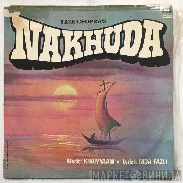 Khayyam, Nida Fazli - Nakhuda