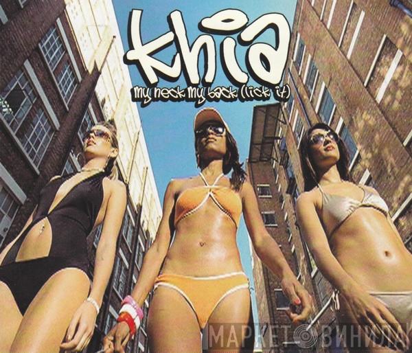 Khia - My Neck, My Back (Lick It)