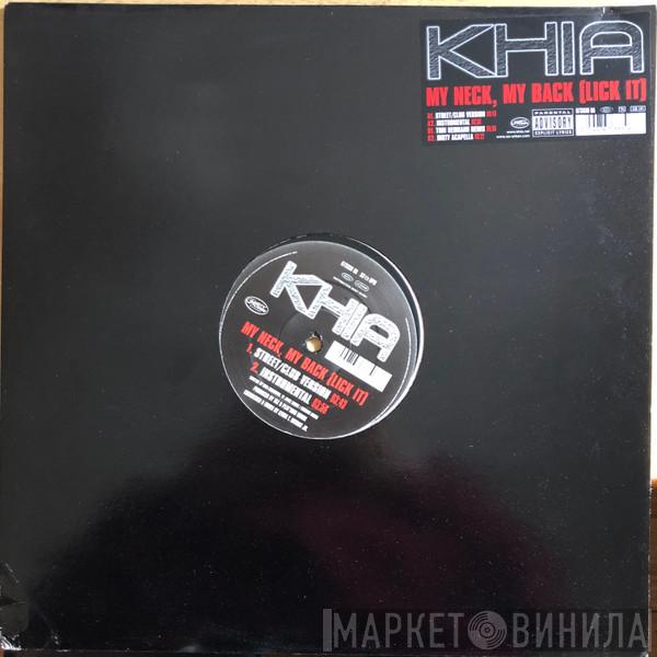  Khia  - My Neck, My Back (Lick It)