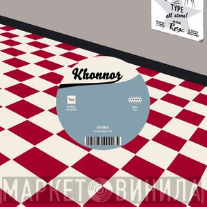 Khonnor - Burning Palace