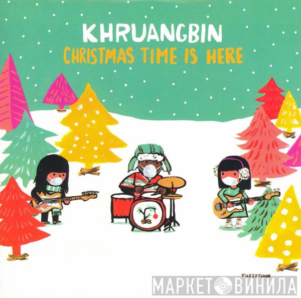  Khruangbin  - Christmas Time Is Here