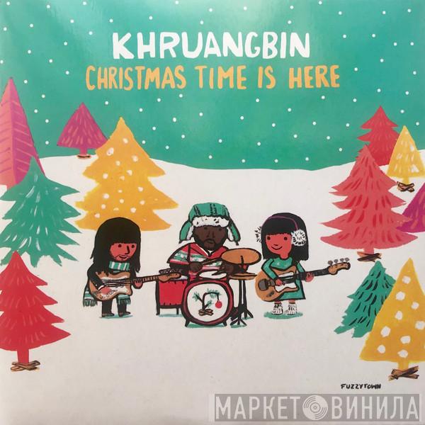  Khruangbin  - Christmas Time Is Here