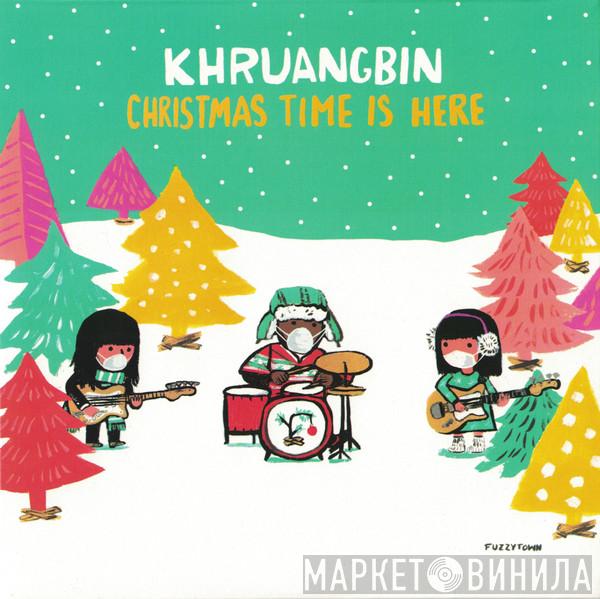  Khruangbin  - Christmas Time Is Here