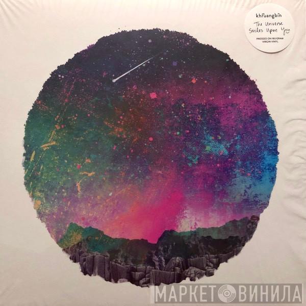 Khruangbin - The Universe Smiles Upon You